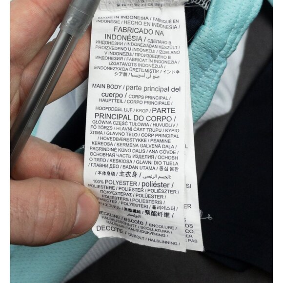 Seattle Kraken Hockey Jersey Men's 2XL Fanatics Breakaway Giordano #5 White Away - Picture 8 of 16